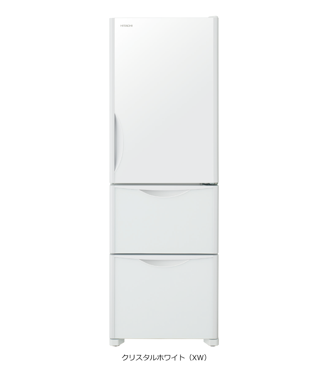 仕様：Sタイプ／まんなか野菜 R-S38JV、R-S32JV ： 冷蔵庫 ： 日立の家電品