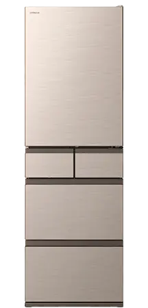 HITACHI 日立 大型冷蔵庫 R-G5200F 2015年製