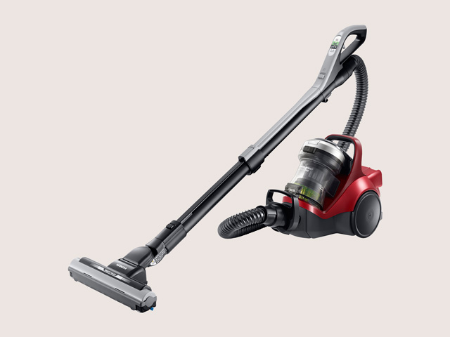 クリーナー：日立の家電品