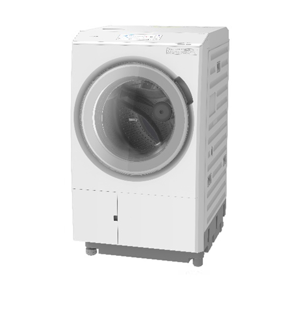 ジ005】日立 ドラム式洗濯機 2023年 12/6kg BD-STX120H