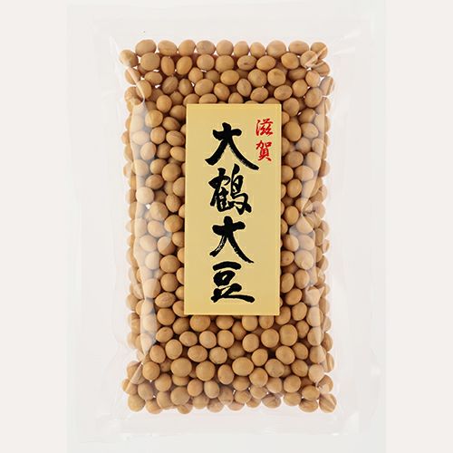 滋賀 大鶴大豆 300g | カドヤ株式会社