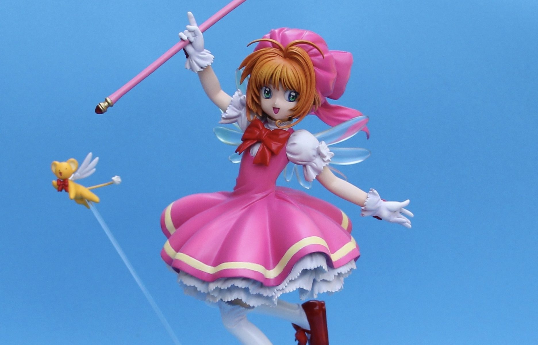 木之本桜 カードキャプターさくら ムーンライト ガレージキット 木之本