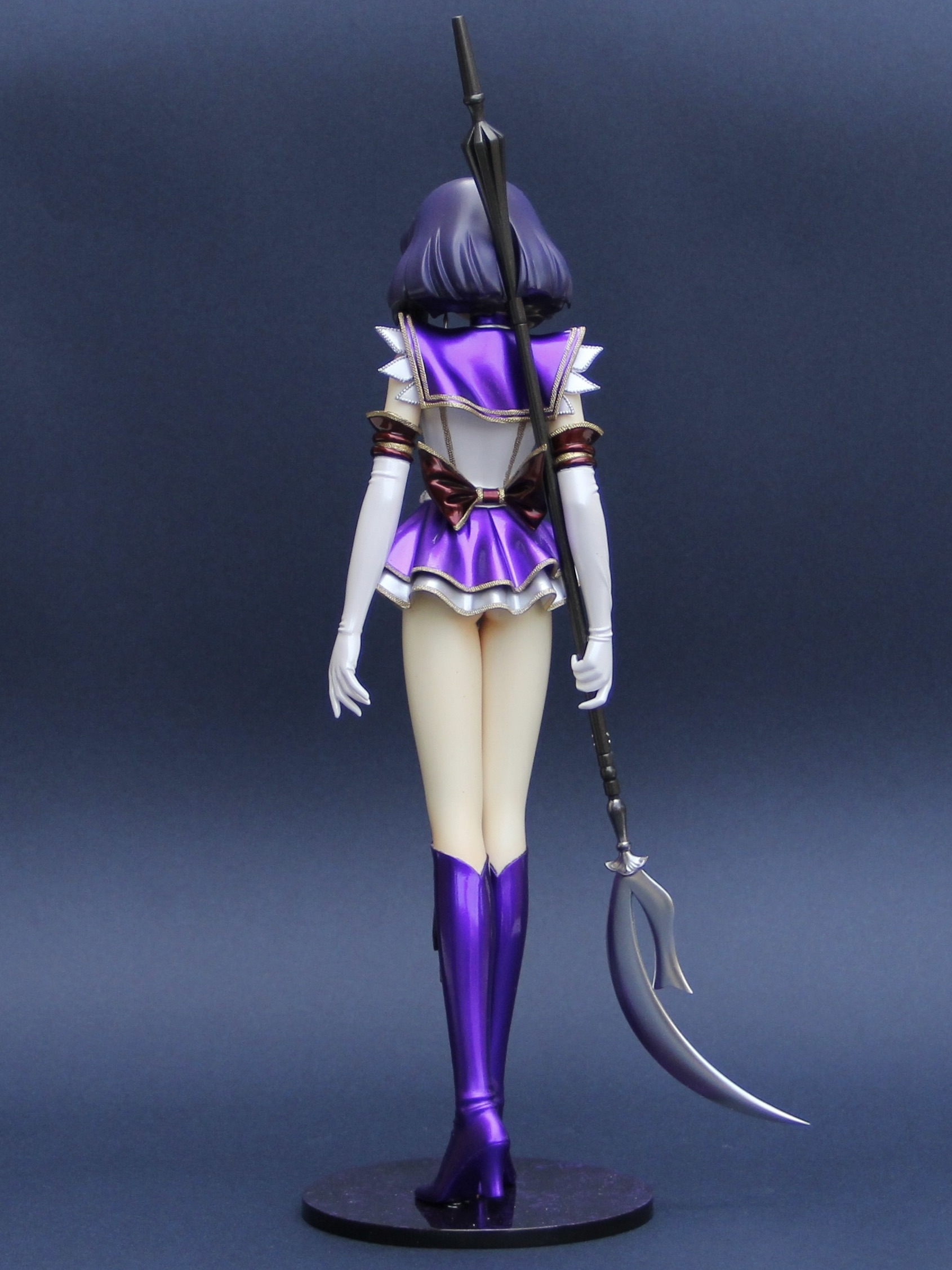 1/7スケール レジンキャストキット セーラーサターン 竜人 1/7