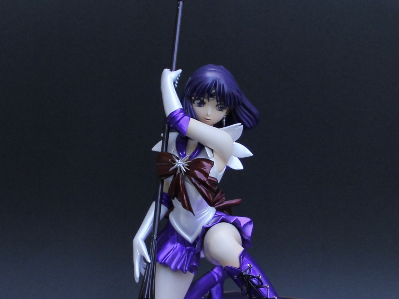 フィギュアーツZERO セーラーサターン 美少女戦士セーラームーン