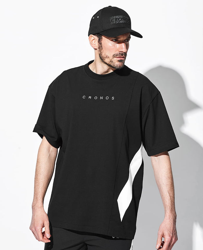 knosis paledusk Polaris Tシャツ XL ブラック KNSYSMS POCKET TEE
