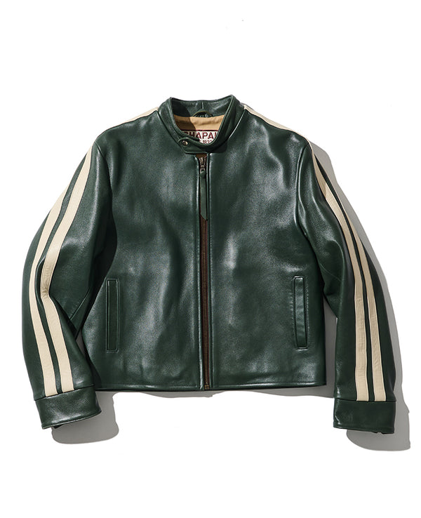 歴史に味出しされた極上のレザーです – 買えるLEON