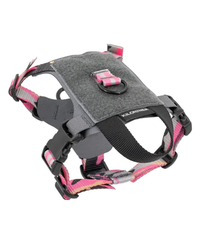 KILONNER M1ハーネス wolf grey Sサイズ KILONNER M1ハーネス wolf