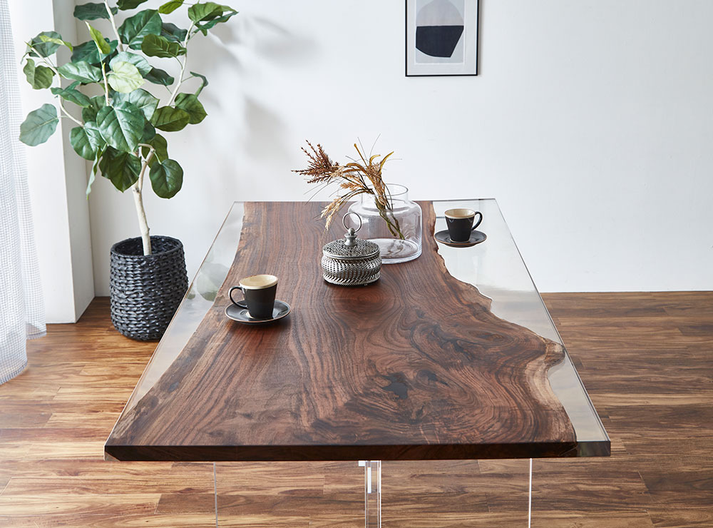 大人気，新作登場】 コヤ木工こだわり製作創りたて！特大のカウンター