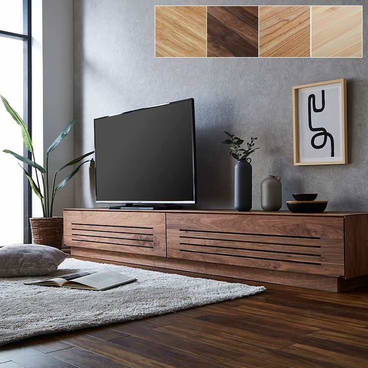 TVボード | セミオーダー・カスタマイズ家具≪公式≫KAGUCOCO(カグココ)