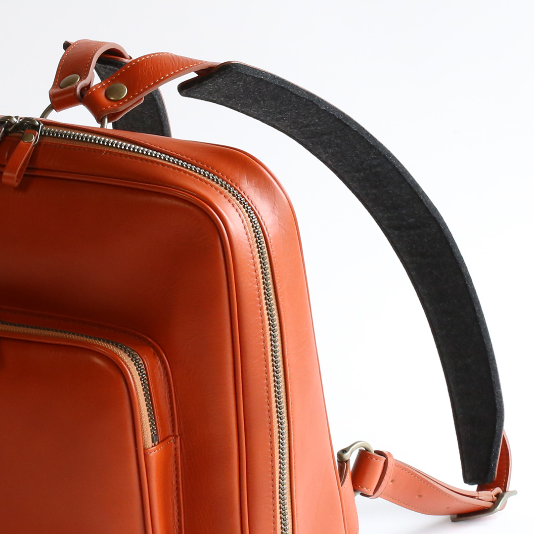 三田村カバン おとな旅あるき旅公式リュック | 香久山鞄