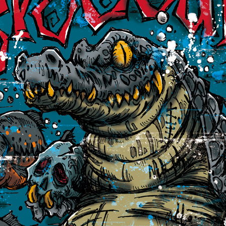 Character | KAGEMARU DESIGNS