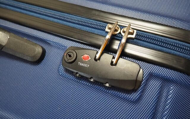 今すぐ解決！スーツケース・キャリーケースの鍵を無くした時の対処法