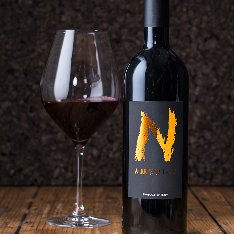 アメリコ （赤ワイン） | 【公式】鹿児島オリーブ