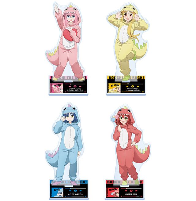 ぼっち・ざ・ろっく！』ドンキでグッズ発売 結束バンドが承認欲求