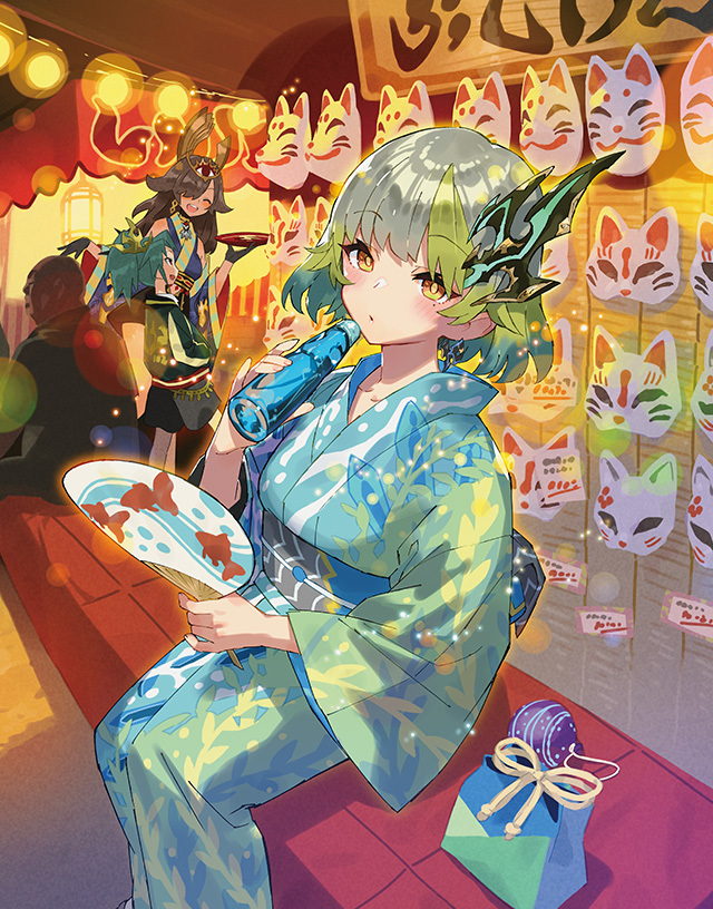 流星のガイアッシュカイザー神アートドラゴンサマードラゴン娘流星アーシュ