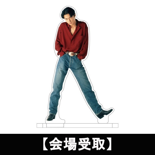 roseyves】福山雅治 アクスタ4点 Amazon.co.jp: 福山雅治 アクスタ