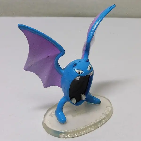 モンコレ初期 ズバット ゴルバット ポケモン ポケットモンスター