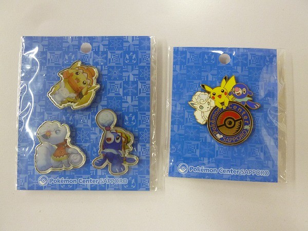 ポケモン ピンバッジ