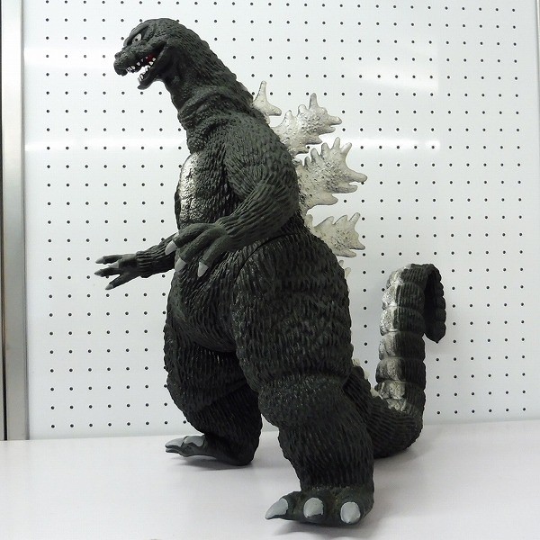 バンダイ ゴジラ 1988 特大サイズ フィギュア 硬ソフビ バンダイ
