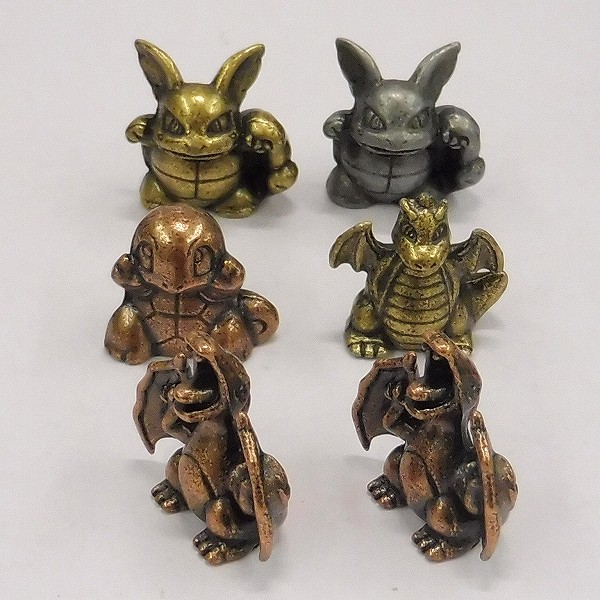 ポケモン メタルコレクション メタルフィギュア 金属フィギュア 買取