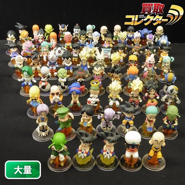 ドラゴンボール キャラプッチ ドラゴンボール キャラプッチ バンダイ