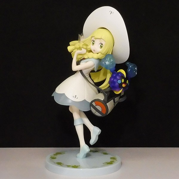 買取】コトブキヤ ポケモンセンターオリジナル リーリエ&コスモッグ