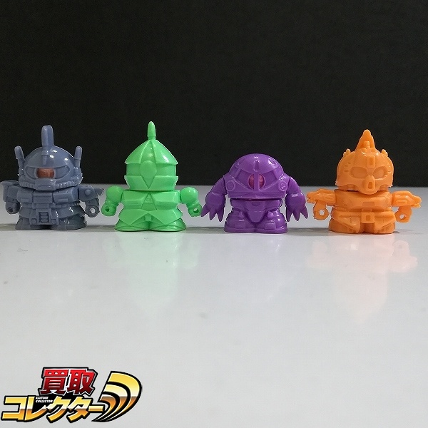 参考価格】アガツマ ピクミン2 コレクションフィギュア1 全12種