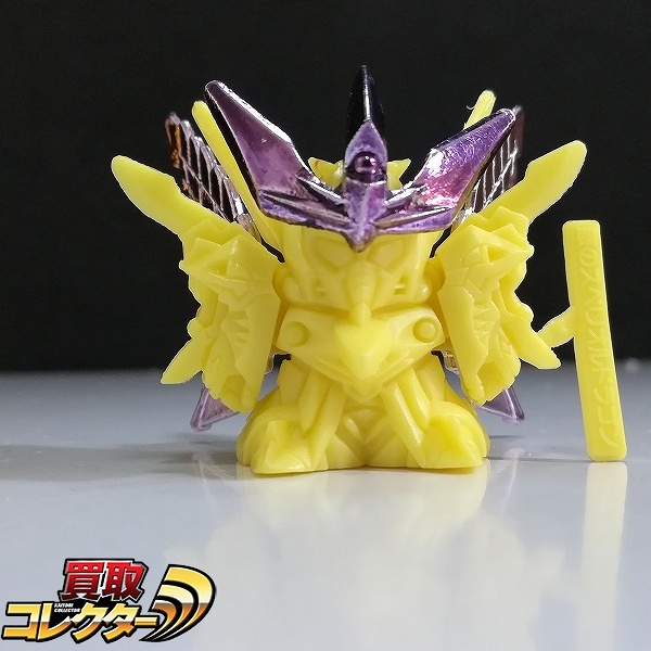 SDガンダム ガン消し ファイナルフォーミュラー 消しゴム ガン消し