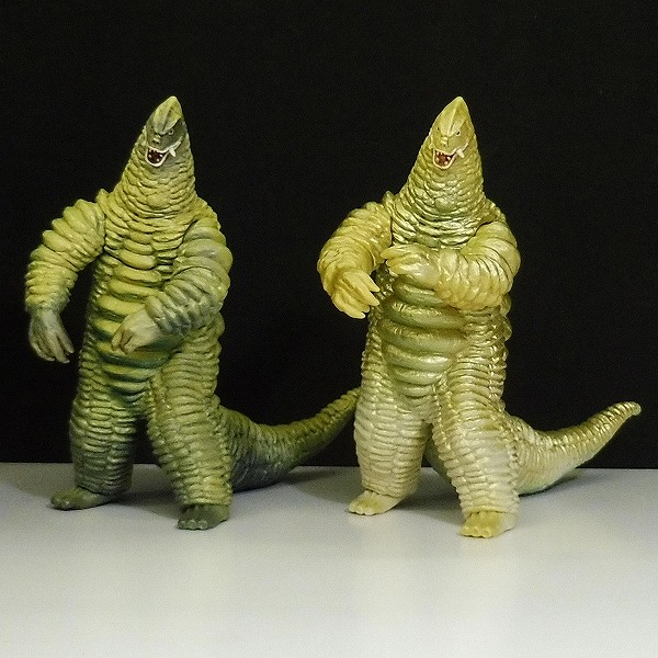 フィギュア ソフビ CCP 佐竹雅昭 怪獣コレクション レッドキング二代目