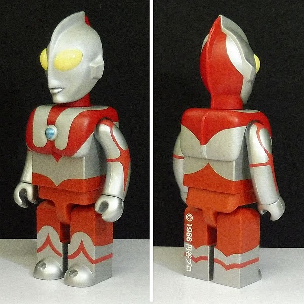 キューブリック 400% ウルトラマン Aタイプ 特撮 ヒーロー