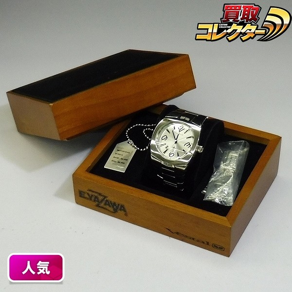 矢沢永吉 腕時計 矢沢永吉 腕時計@