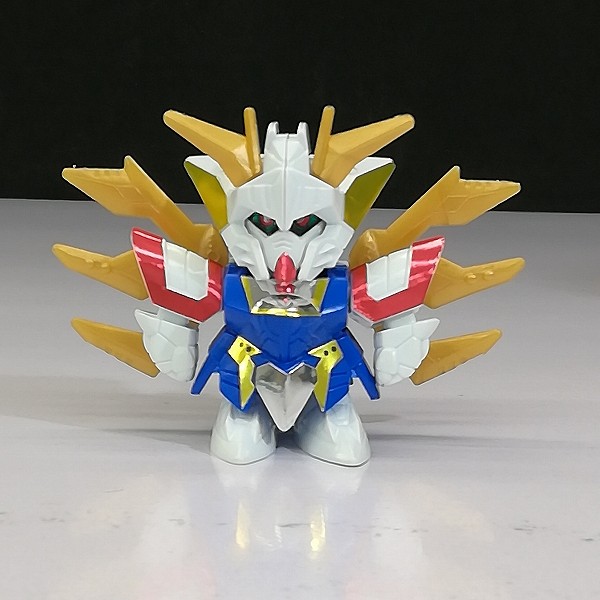 元祖SDガンダム太陽騎士ゴッドガンダム