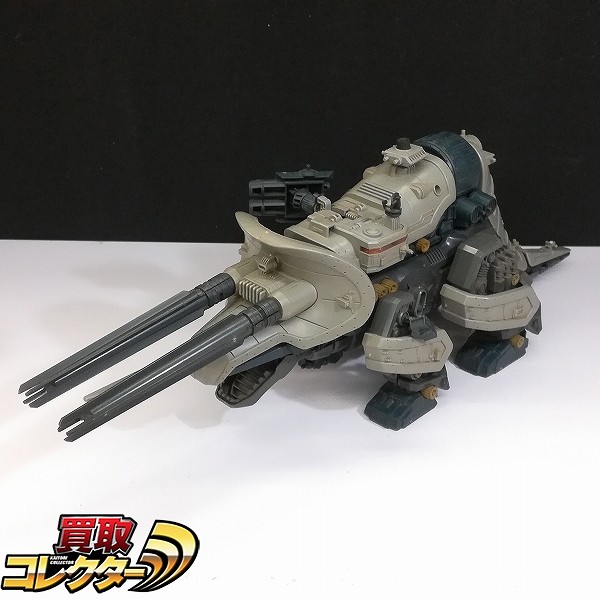 参考価格】ゾイド ZOIDS RZ-055 1/72 マッドサンダー (トリケラトプス