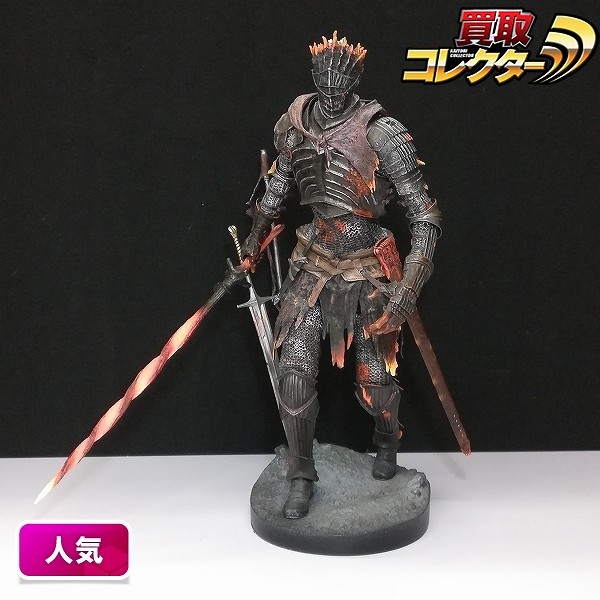 Gecco 王たちの化身スタチューダークソウルゲッコー