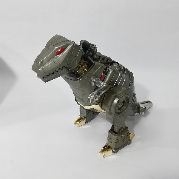 ダイアクロン 恐竜ロボ タカラ ティラノザウルス トランスフォーマー