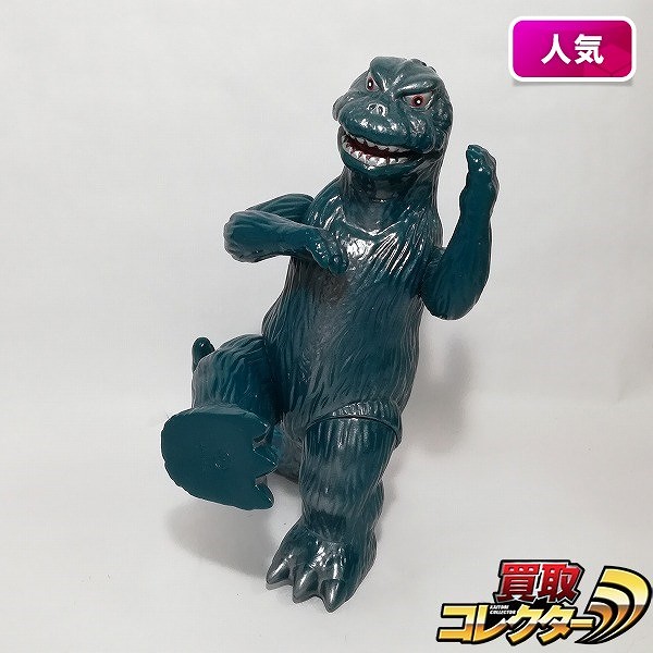 M1号 ゴジラ1965【シェーゴジラ】新品未開封 ゴジラブルー1期 M1号