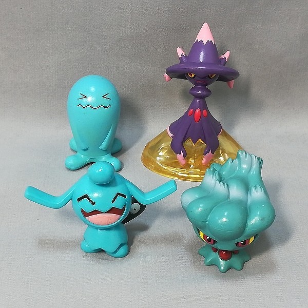 ポケモン ポケットモンスター ムウマ モンスターコレクション モンコレ