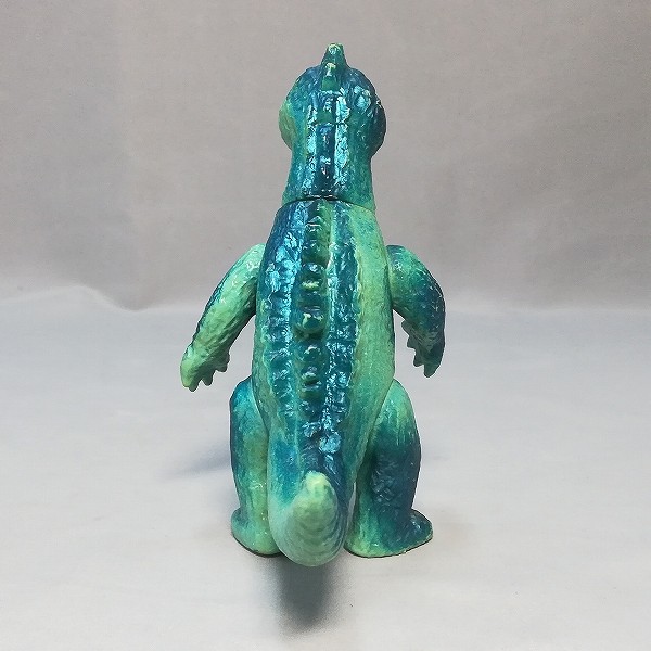 買取】ブルマァク ミドルサイズ ゴジラ ソフビ 全高約13cm | ゴジラ