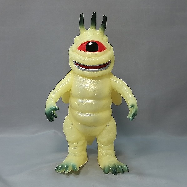 CCP マスダヤ 復刻 宇宙猿人 ゴリ 怪獣 シリーズ スペクトルマン