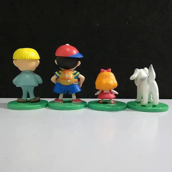 買取】MOTHER2 ギーグの逆襲 ミニフィギュアコレクション 1 トレーシー