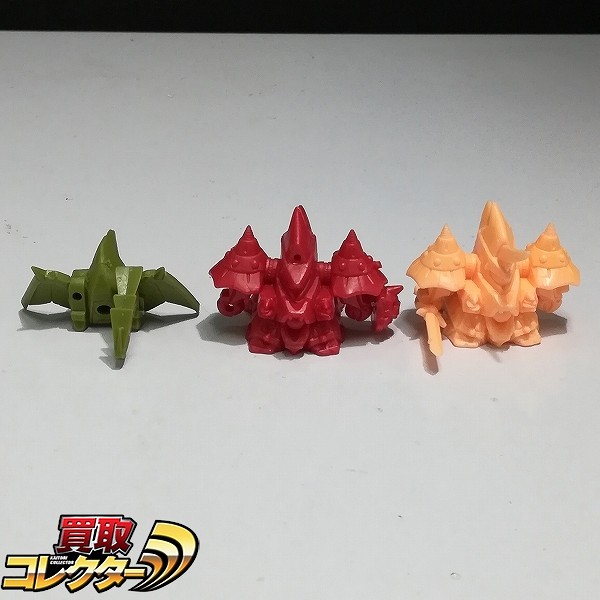 参考価格】ガン消し ガンドランダーⅢ 竜の守護神 マーク2 神竜士