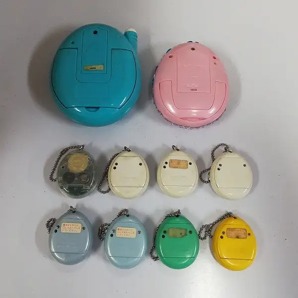 たまごっちiD もっとiD!おうちdeたまごっちステーション+