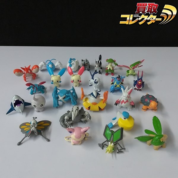ポケモン モンスターコレクション ゴルバット クロバット 初代