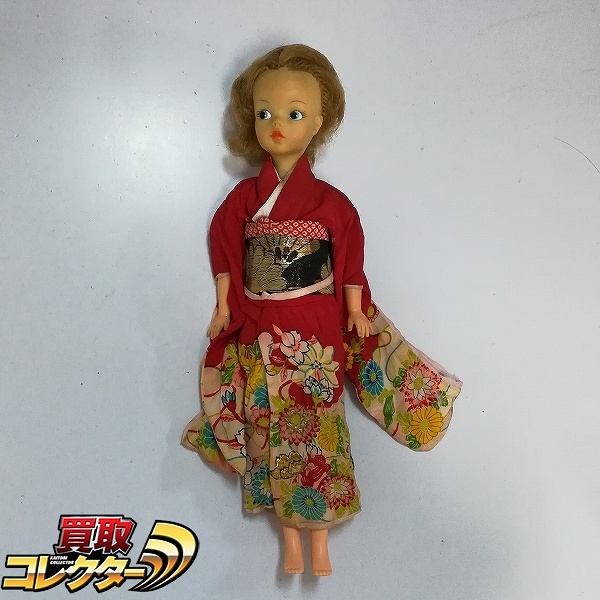 参考価格】アイデアル社 (IDEAL) ペッパーちゃん 人形 / タミーちゃん