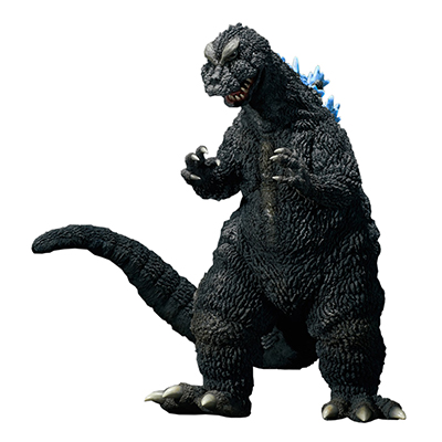 ギガンティックシリーズ ゴジラ 2016 第4形態 少年リック限定版