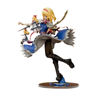 ⭐️希少⭐️アリスマーガトロイド イベント限定フィギュア限定色