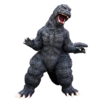 参考価格】限定 バンダイ ゴジラ50周年 メモリアルボックス ソフビ20体