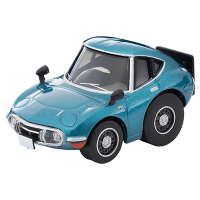 参考価格】チョロQ ゼロヨンQ太 マグナム号 コロコロコミック 当選品