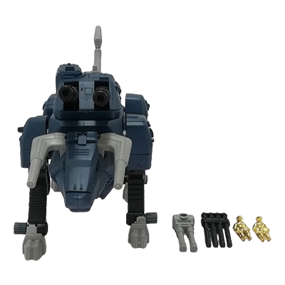 参考価格】ベアファイターNEW クマ型 RHI-6 メカ生体ゾイド 旧ゾイド