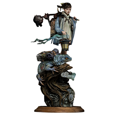 参考価格】奈良美智 Little Wanderer | フィギュア | 相場金額【買取